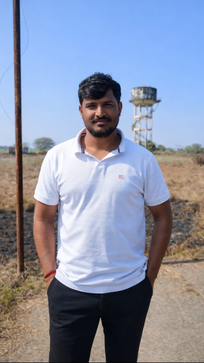 Mr. Rahul Singh